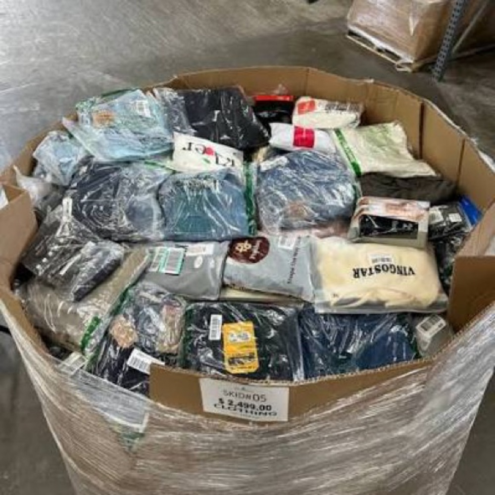 20 CLOTHING Wholesale Liquidation Box Lot Amazon TARGET Shoes Mixed Box Women - Picture 6 of 12